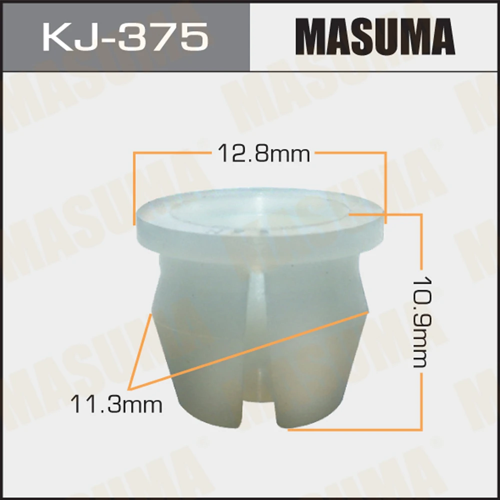 Клипса Masuma KJ-375