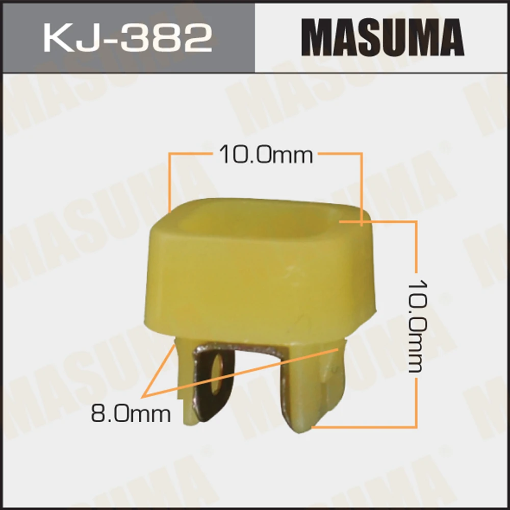 Клипса Masuma KJ-382
