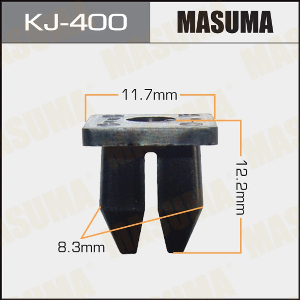 Клипса Masuma KJ-400