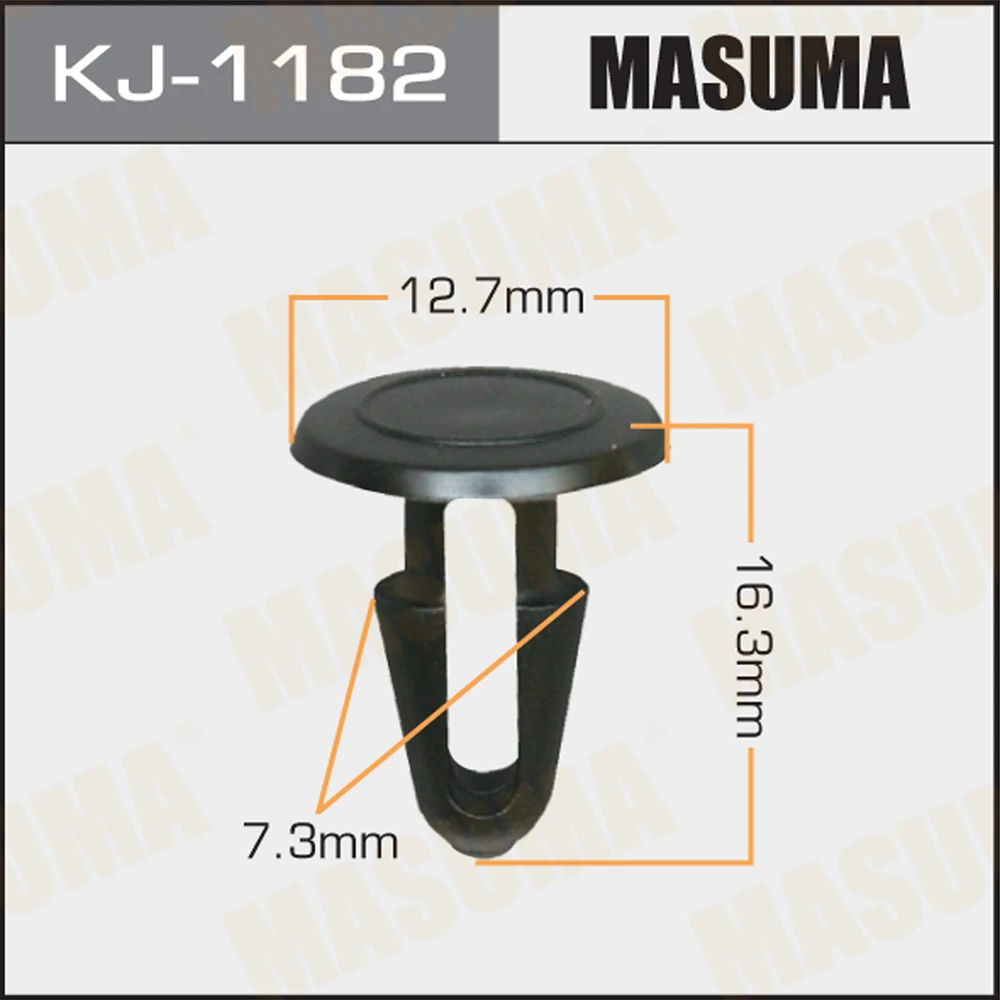 Клипса Masuma KJ-1182