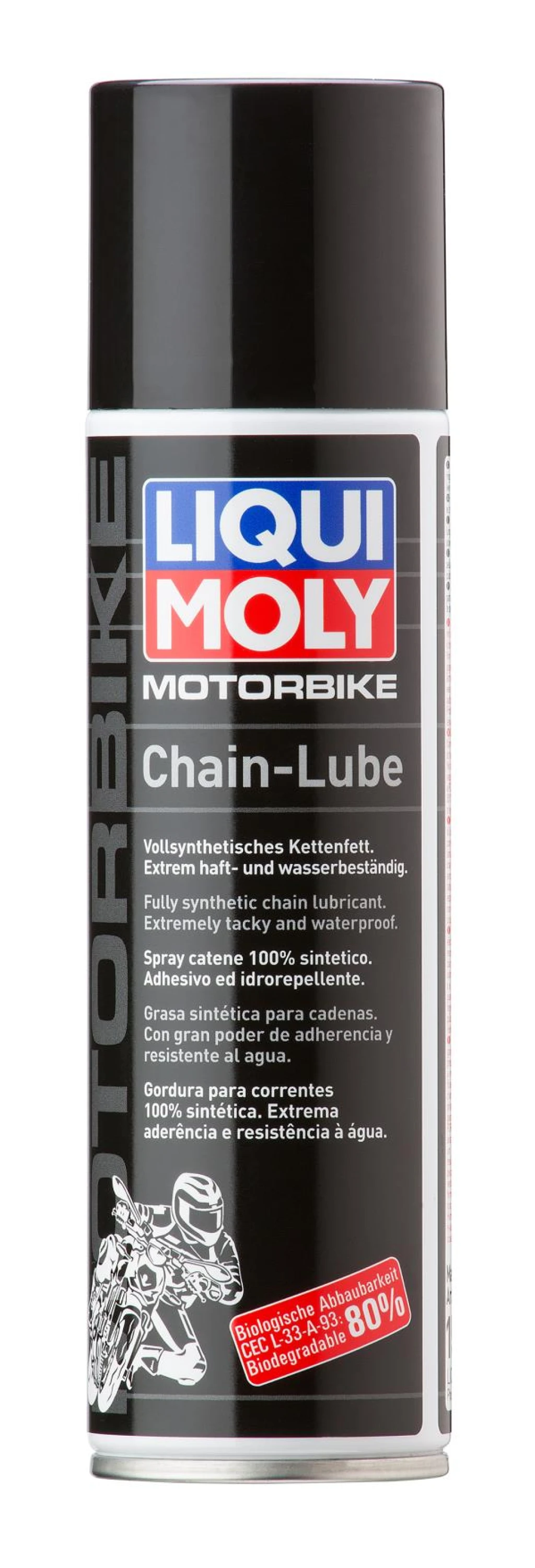 Смазка для цепей Liqui Moly Racing Chain Lube аэрозоль 250 мл