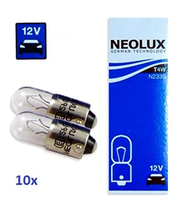 Лампа подсветки NEOLUX N233 T4W 12V 4W, 1