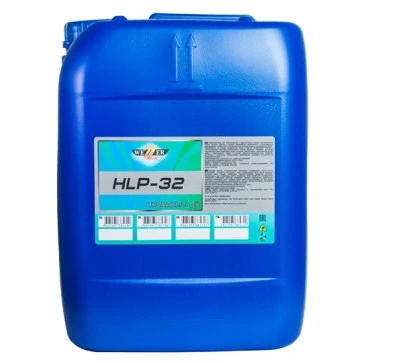 Гидравлическое масло Wezzer HLP-32 30 л
