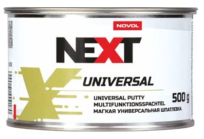 Шпатлевка Novol NEXT UNIVERSAL 0,5 кг