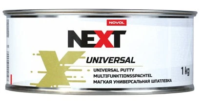 Шпатлевка Novol NEXT UNIVERSAL 1 мл