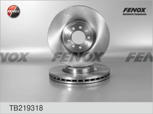 Диск тормозной Fenox TB219318