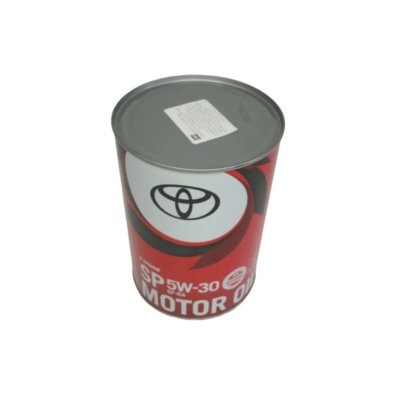 Моторное масло Toyota 08880-13706 5W-30 синтетическое 1 л