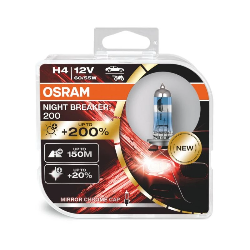 Лампа галогенная Osram 64193NB200-HCB, 1