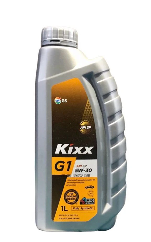 Моторное масло Kixx G1 5W-30 синтетическое 1 л (арт. L2153AL1E1)