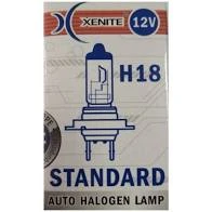 Лампа галогенная Xenite 1007147 H18 12V 65W, 1