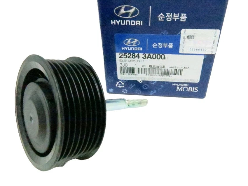 Ролик ремня навесного оборудования Hyundai/Kia 25284-3A000