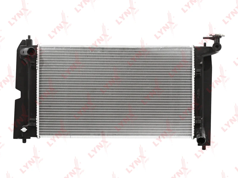 Радиатор охлаждения паяный MT LYNXauto RB-1123