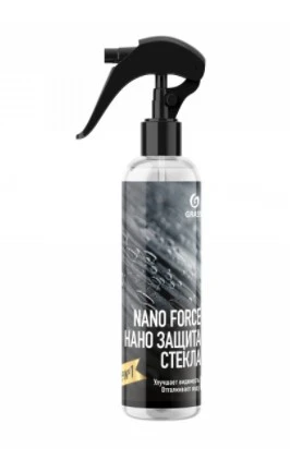 Нанопокрытие для стекол Grass Nano Force 250 мл