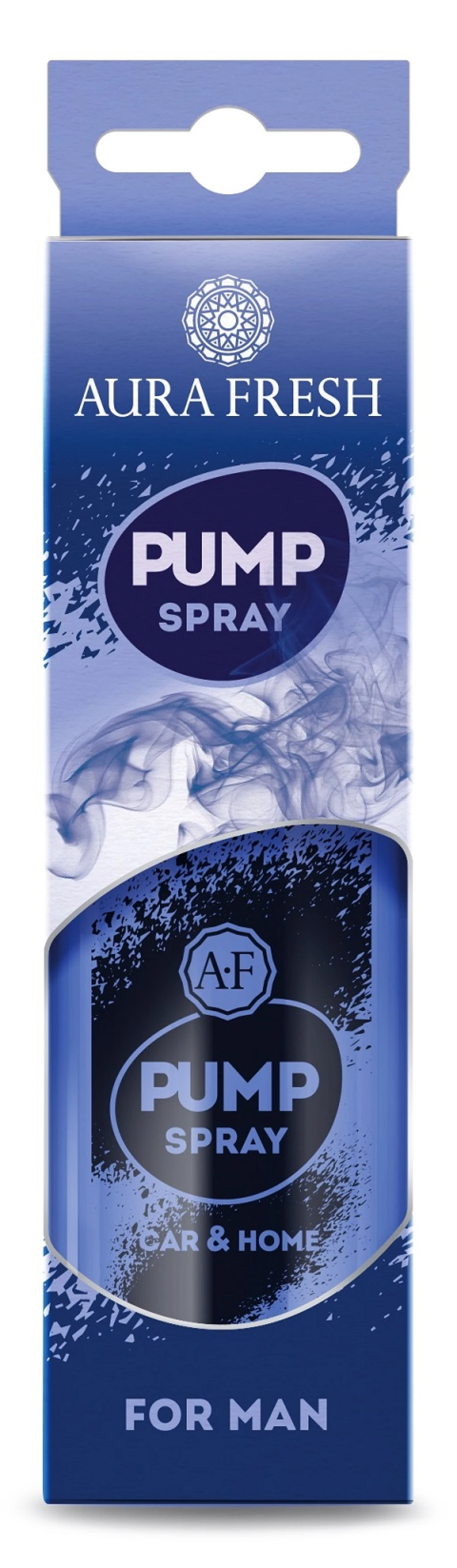 Ароматизатор аэрозольный Aura Fresh Spray For men/ для мужчин