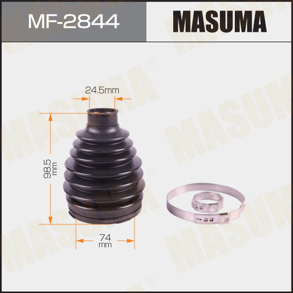Пыльник ШРУСа Masuma MF-2844