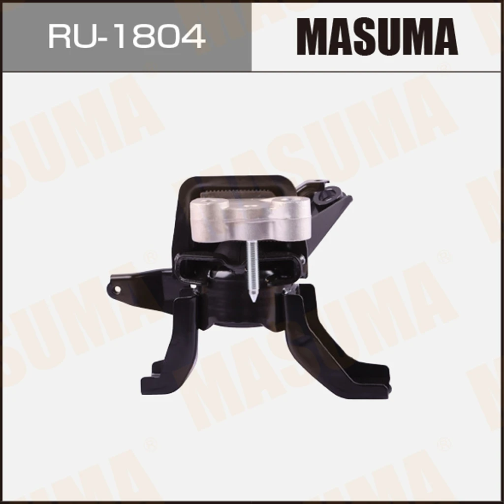 Подушка крепления двигателя Masuma RU-1804