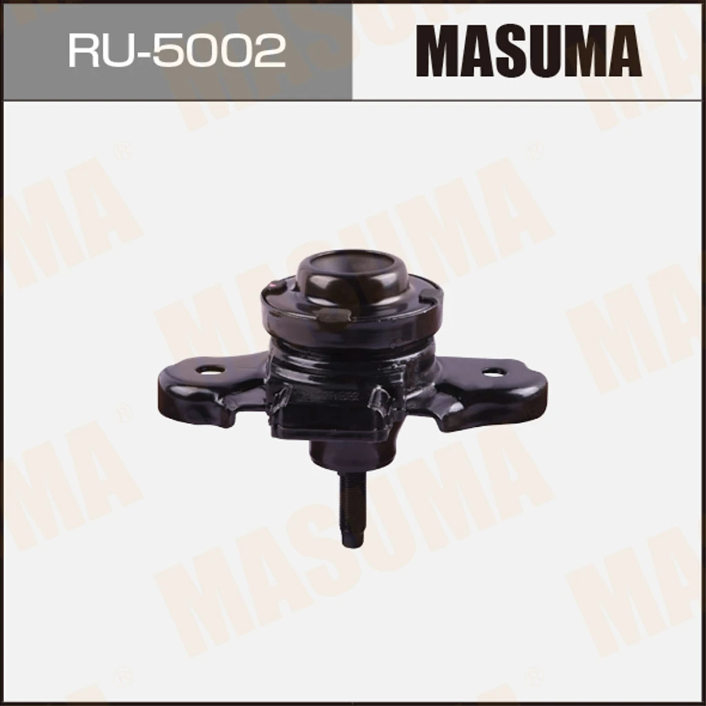 Подушка крепления двигателя Masuma RU-5002