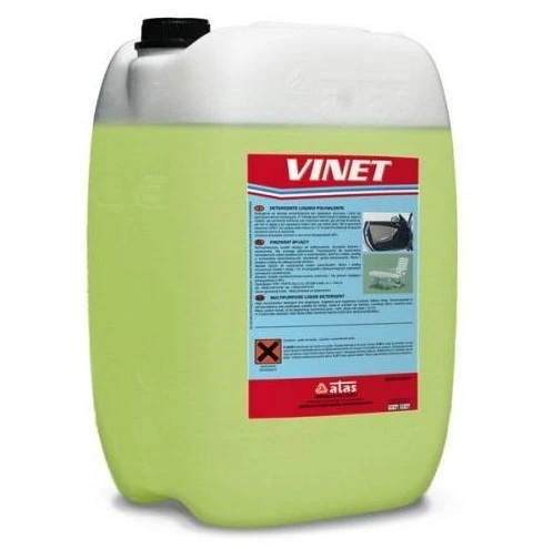 Очиститель пластика VINET (арт. 052329)