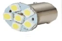 Лампа светодиодная Grande Light P21W 12V, GL-12-S25-BA15s-6SMD-5050, 1 шт