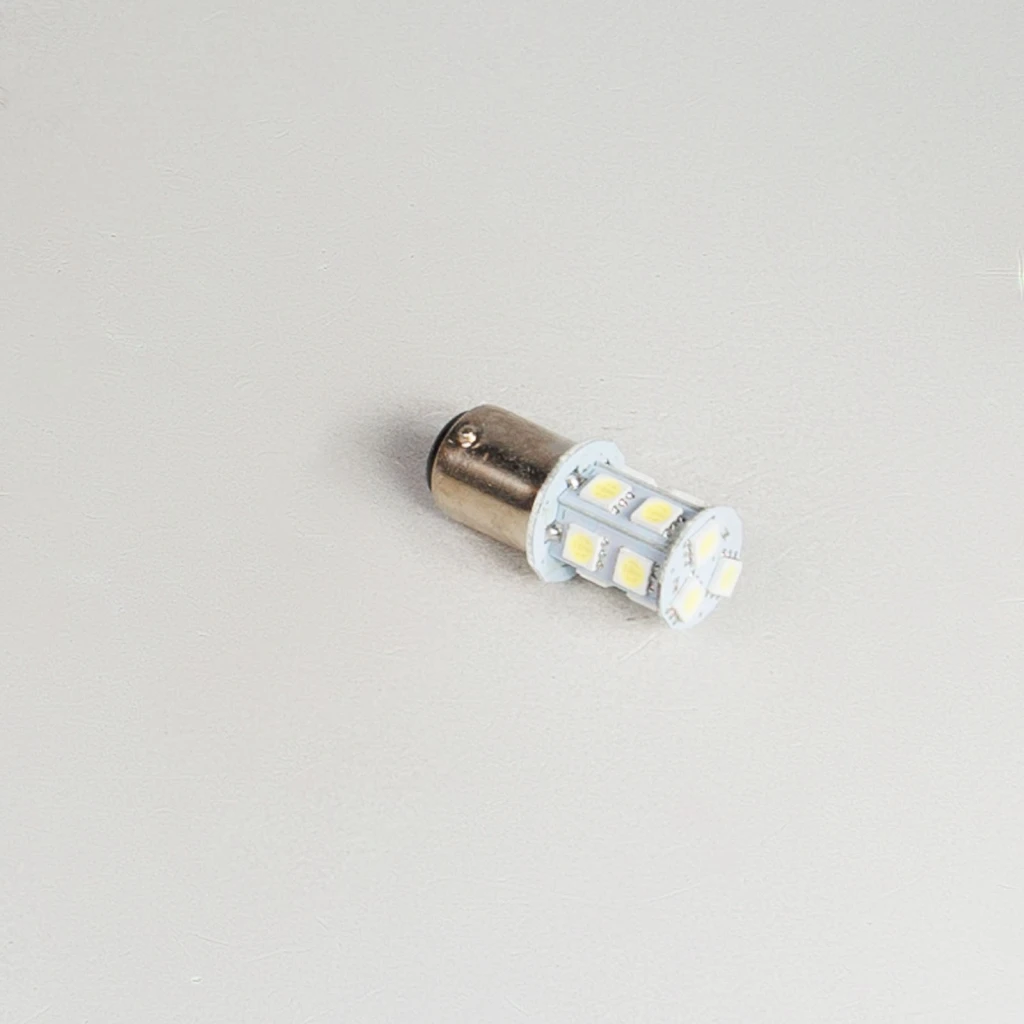Лампа светодиодная Grande Light P21|5W 12V, GL-12-S25-BAY15d-13SMD, 1 шт