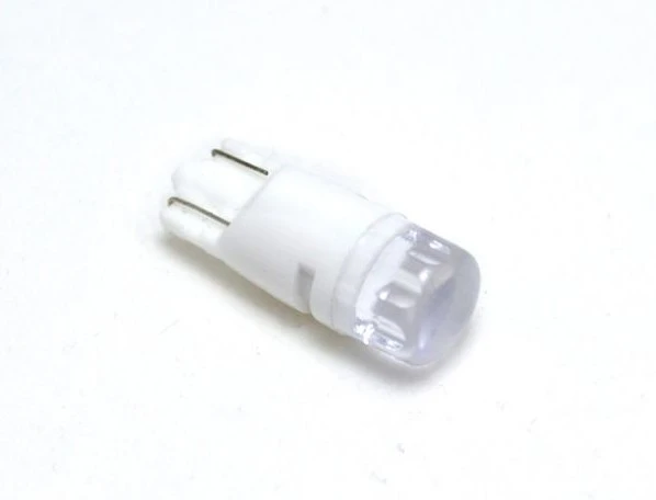 Лампа светодиодная Grande Light T10 12V 5W, GL-12-T10-2SMD-2835-пр-L, 1 шт