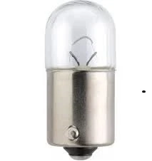 Лампа подсветки Grande Light A12-10 R10W 12V 10W, 1