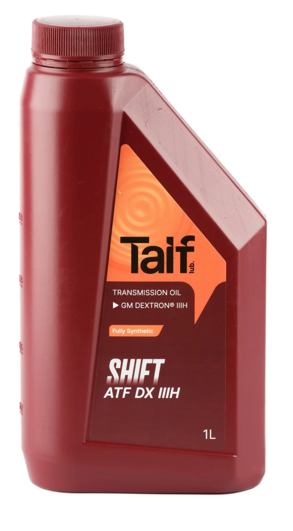 Масло трансмиссионное Taif Shift ATF DX II 1 л