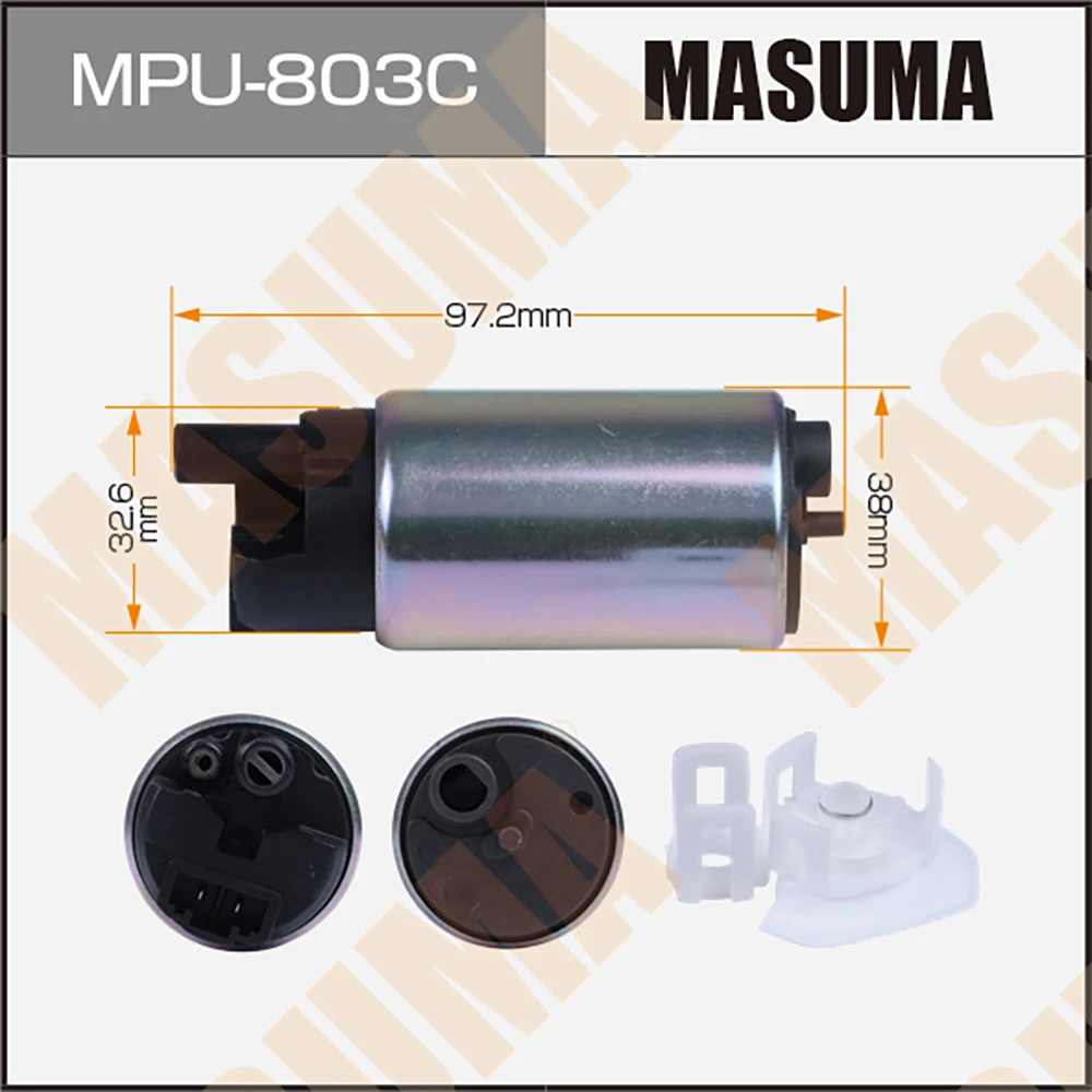 Бензонасос Masuma MPU-803C
