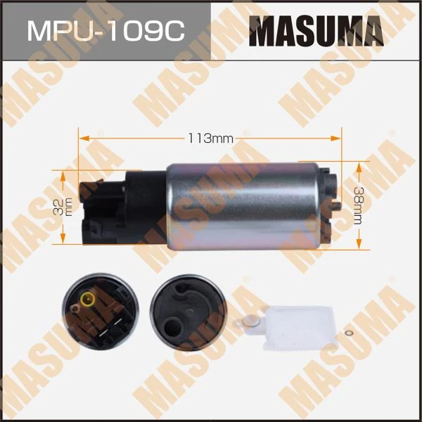 Бензонасос Masuma MPU-109C