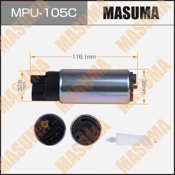 Бензонасос Masuma MPU-105C