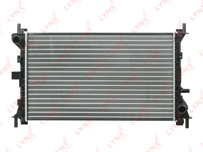 Радиатор охлаждения сборный MT LYNXauto RM-2095