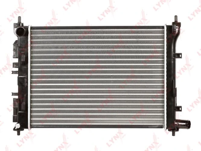 Радиатор охлаждения сборный MT LYNXauto RM-2976