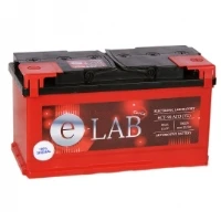 Аккумулятор легковой E-Lab 62 а/ч 610А Обратная полярность