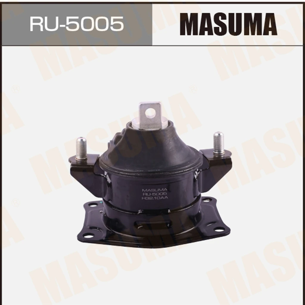 Подушка крепления двигателя Masuma RU-5005