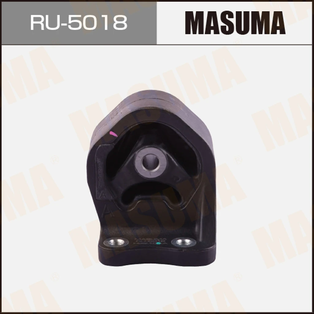 Подушка крепления двигателя Masuma RU-5018