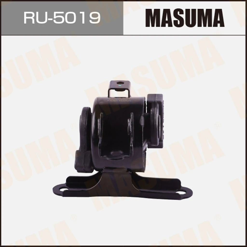 Подушка крепления двигателя Masuma RU-5019