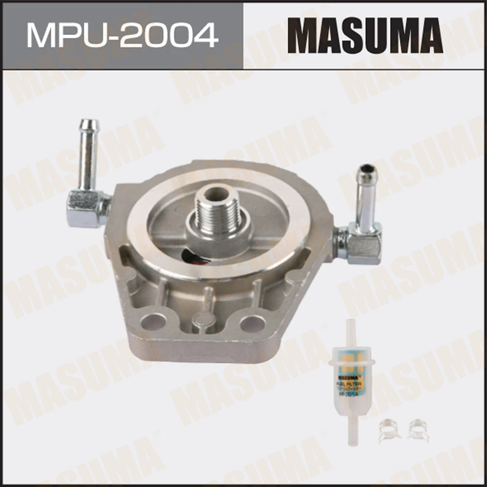 Насос подкачки топлива Masuma MPU-2004