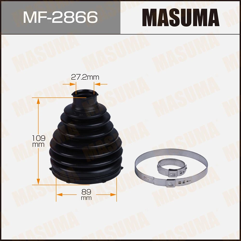 Пыльник ШРУСа Masuma MF-2866