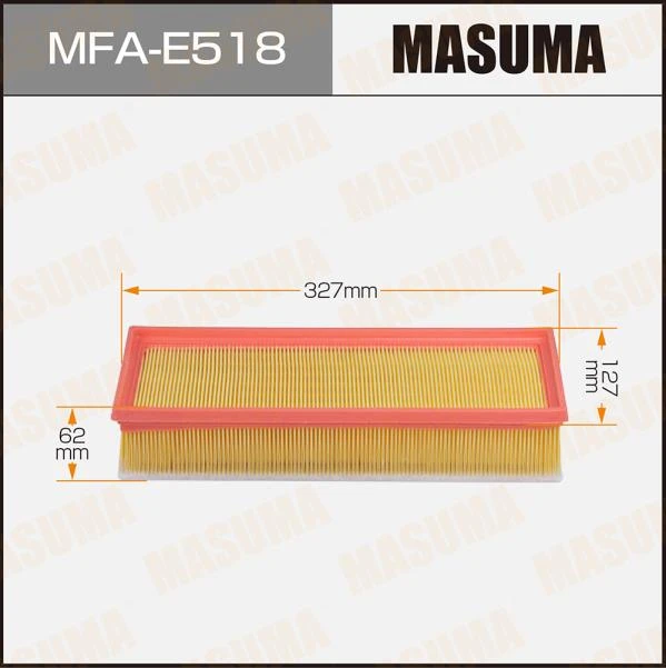Фильтр воздушный Masuma MFA-E518