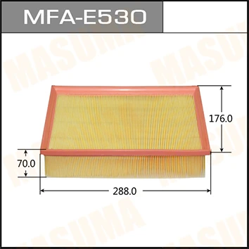 Фильтр воздушный Masuma MFA-E530