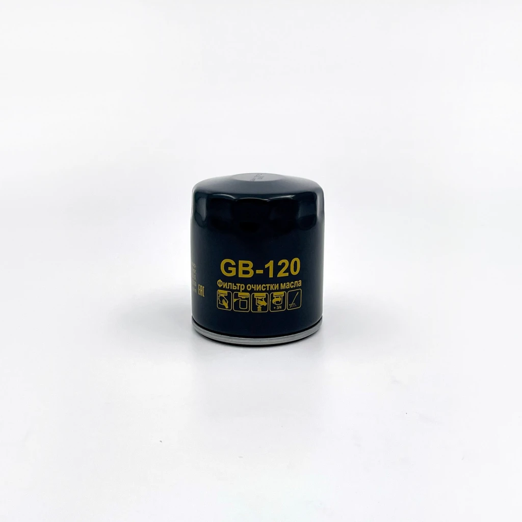 Фильтр масляный BIG Filter GB-120