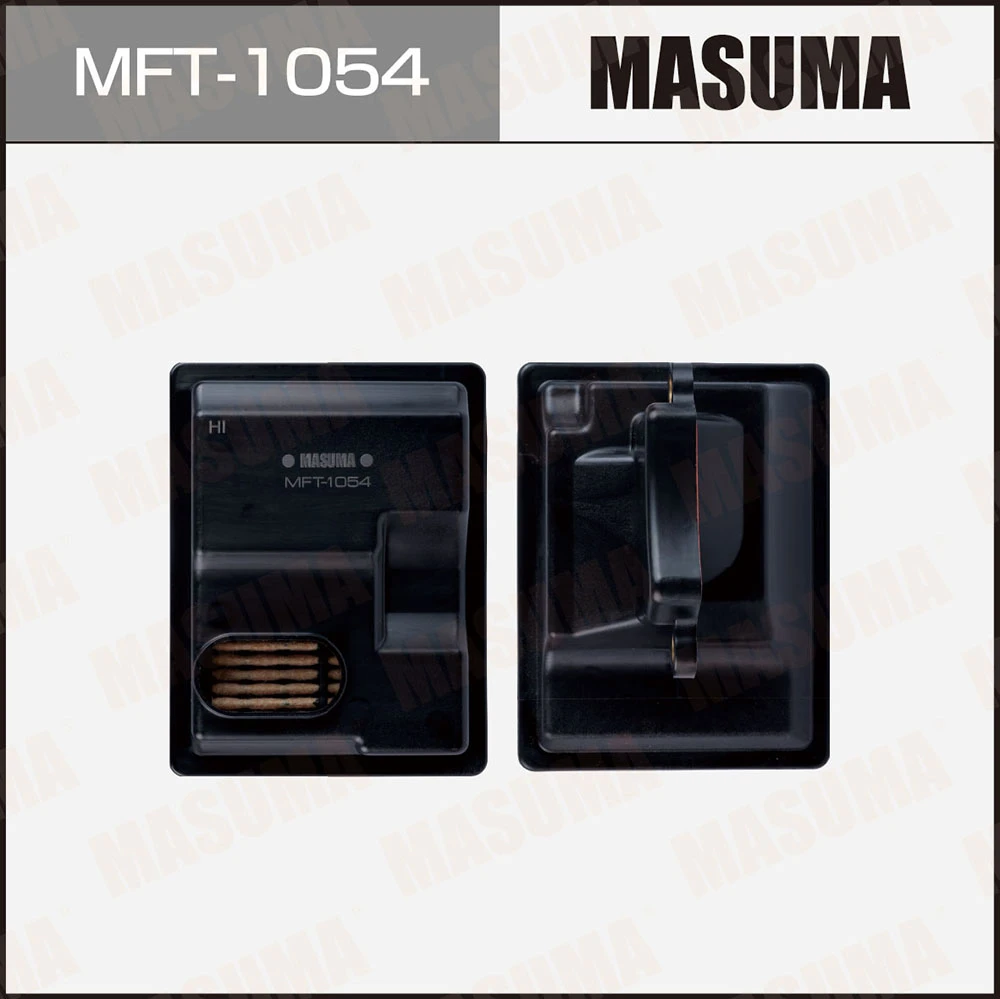 ФИЛЬТР АКПП LEXUS RX 09-; SUZUKI SX4 13- MASUMA Masuma mft1054