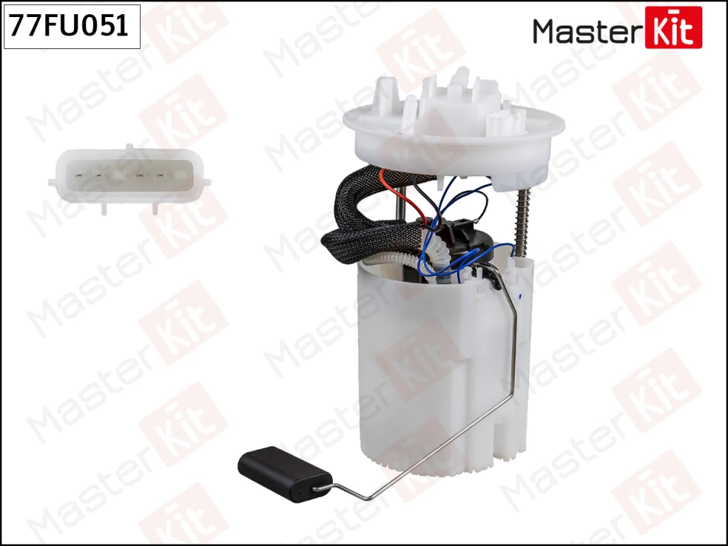 Модуль топливного насоса MasterKit 77FU051