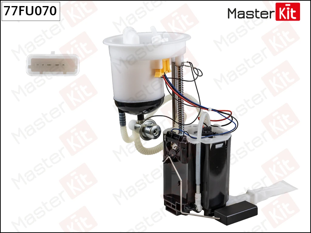 Модуль топливного насоса MasterKit 77FU070