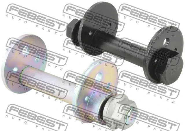 Болт с эксцентриком ремкоплект KIA SORENTO 09 2009- Febest 2229-005-KIT