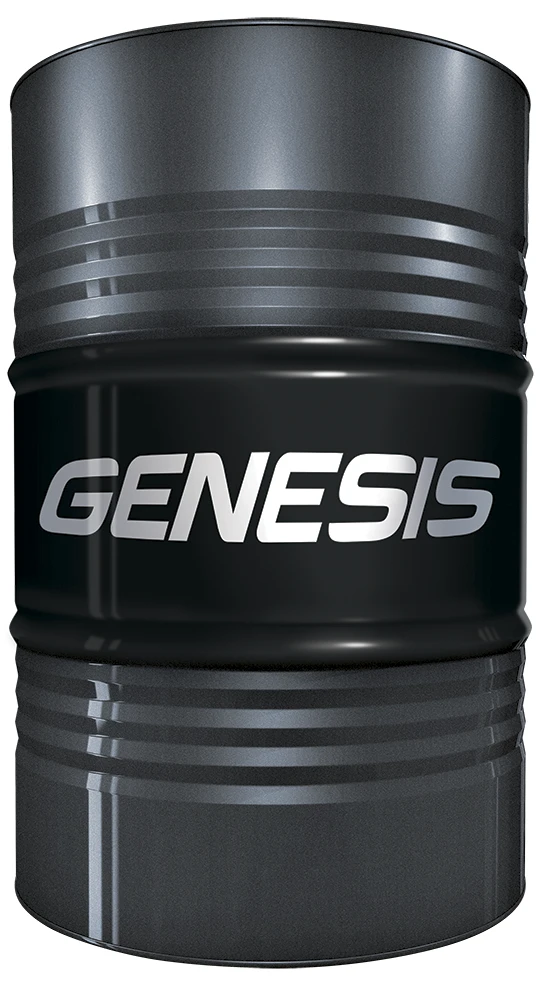 Моторное масло Лукойл Genesis Universal 5W-40 синтетическое 60 л