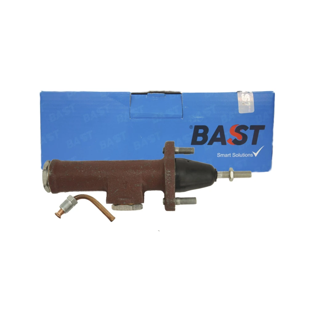 Цилиндр сцепления УАЗ-452 (главный) "BAST" с трубкой