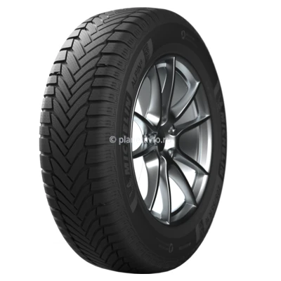 Автошина Michelin Alpin 6 225/45 R17 94V