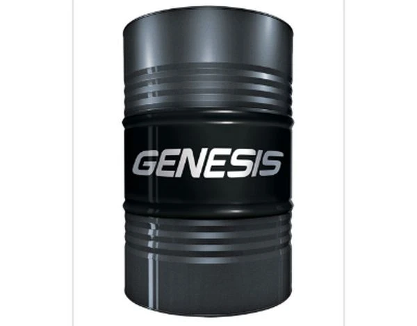 Моторное масло Лукойл Genesis Armortech 5W-40 синтетическое 57 л