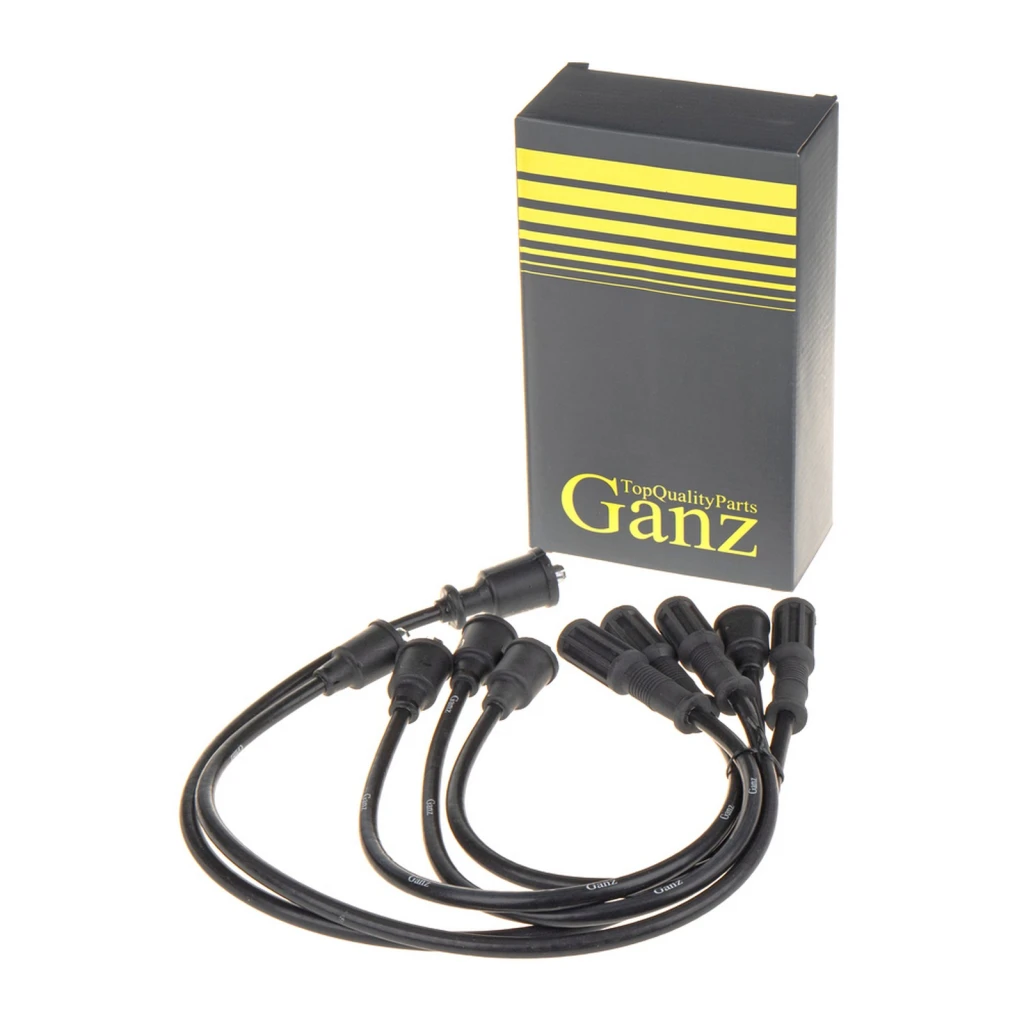 Провода высоковольтные 2101 "GANZ"